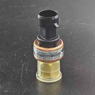 Aký je typ výstupu signálu York Flow Switch?