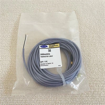 Snímač teploty nosiča