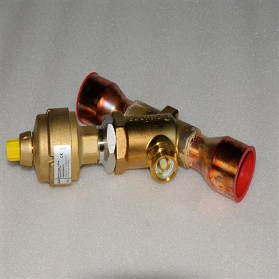 Ako previesť normálne otvorený solenoidový ventil na normálne uzavretý?